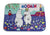 Moomin Bath Mat, Floor Mat 35cm x 50cm: Love is in the air. - farangshop-co