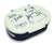 Shirokuma Kids Lunchbox by Moshi Moshi, 1 layer, 18cm x 13cm - farangshop-co