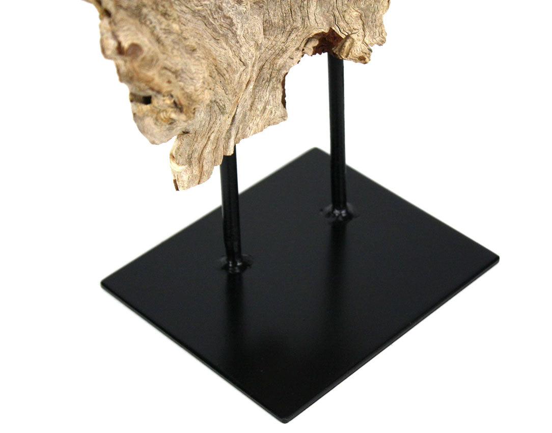 Driftwood sculpture, 81cm high - farangshop-co