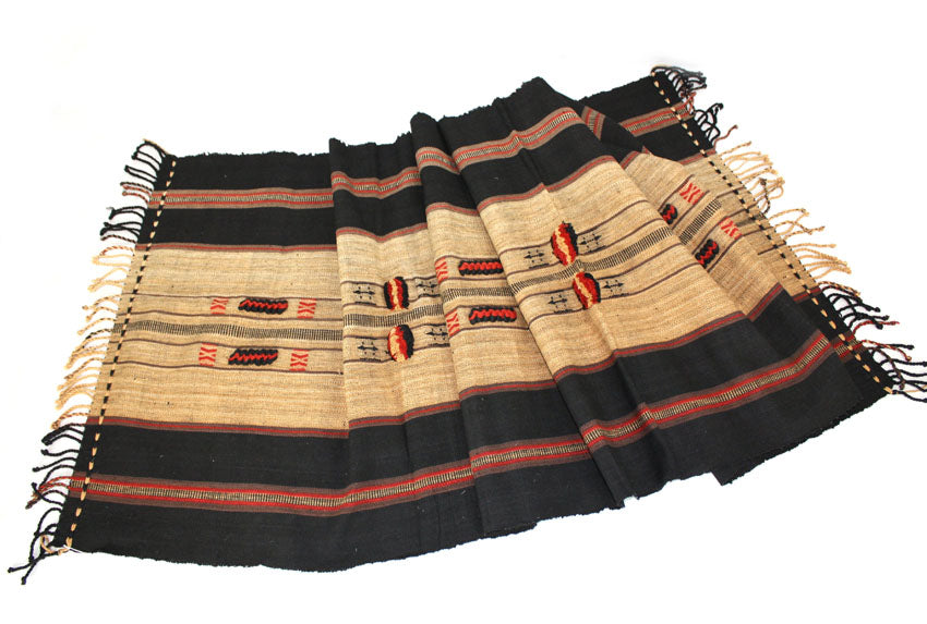 Nagaland throw, AF - farangshop-co