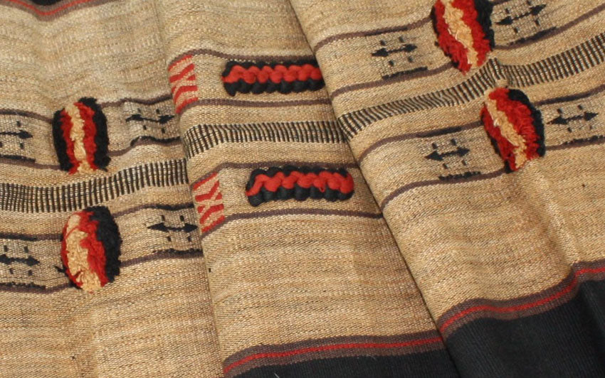 Nagaland throw, AF - farangshop-co