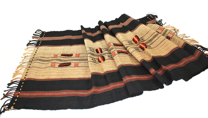 Nagaland throw, AF - farangshop-co