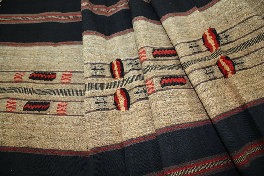 Nagaland throw, AF - farangshop-co