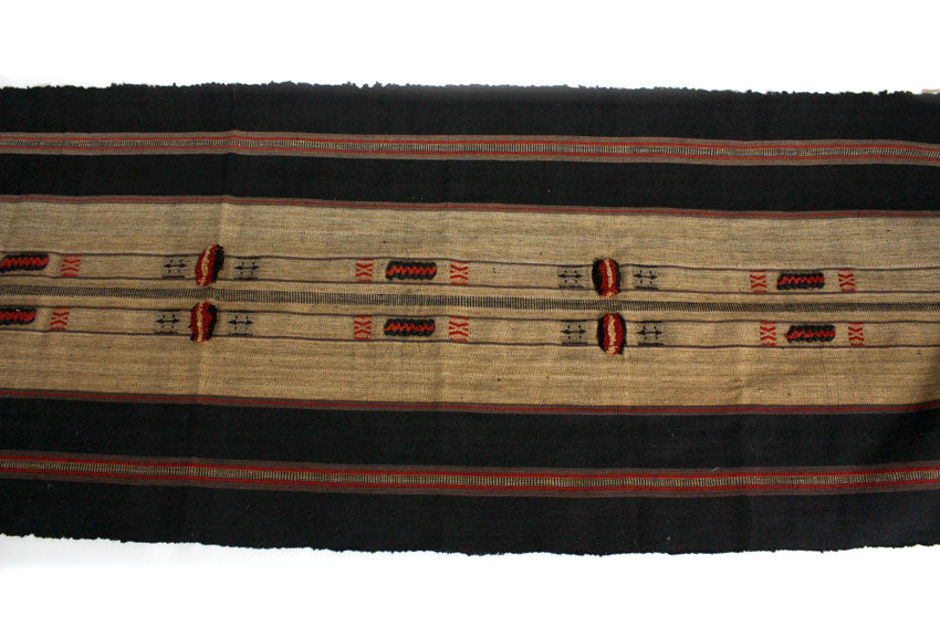 Nagaland throw, AF - farangshop-co
