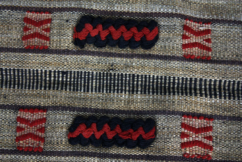 Nagaland throw, AF - farangshop-co