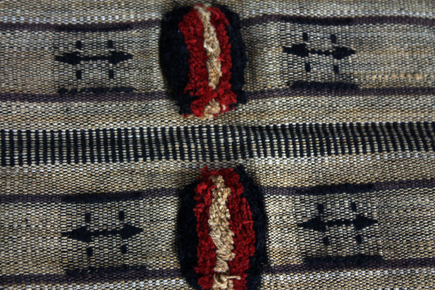 Nagaland throw, AF - farangshop-co