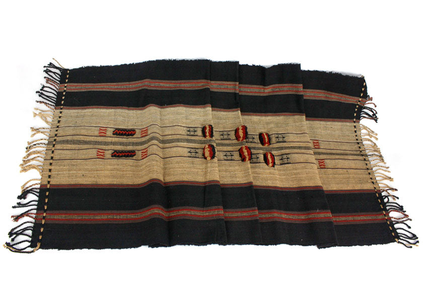 Nagaland throw, AF - farangshop-co