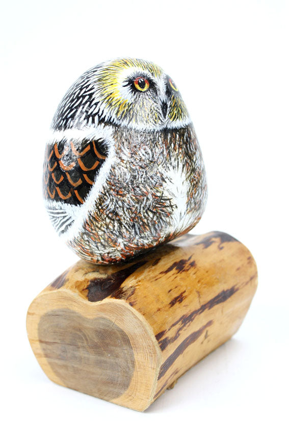 Hand painted animals on rocks - many different ones to choose from - farangshop-co