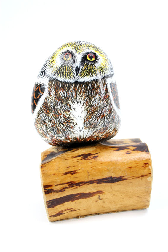 Hand painted animals on rocks - many different ones to choose from - farangshop-co