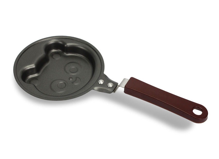 Mini Frying Pan - Panda Bear design - farangshop-co