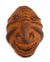 Hand Crafted Papier Mache Wall Mask, BCL01A - farangshop-co