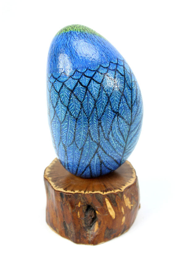 Hand painted animals on rocks - many different ones to choose from - farangshop-co