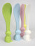 Rabbit Standing Spoon Rice Paddle - Choice of Colours - farangshop-co