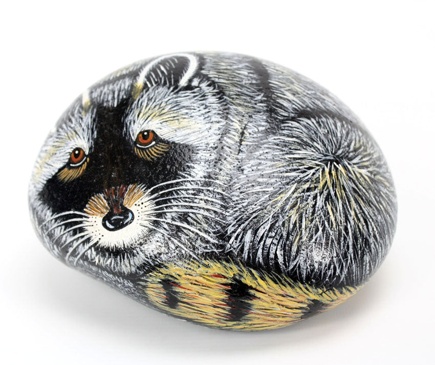 Hand painted animals on rocks - many different ones to choose from - farangshop-co