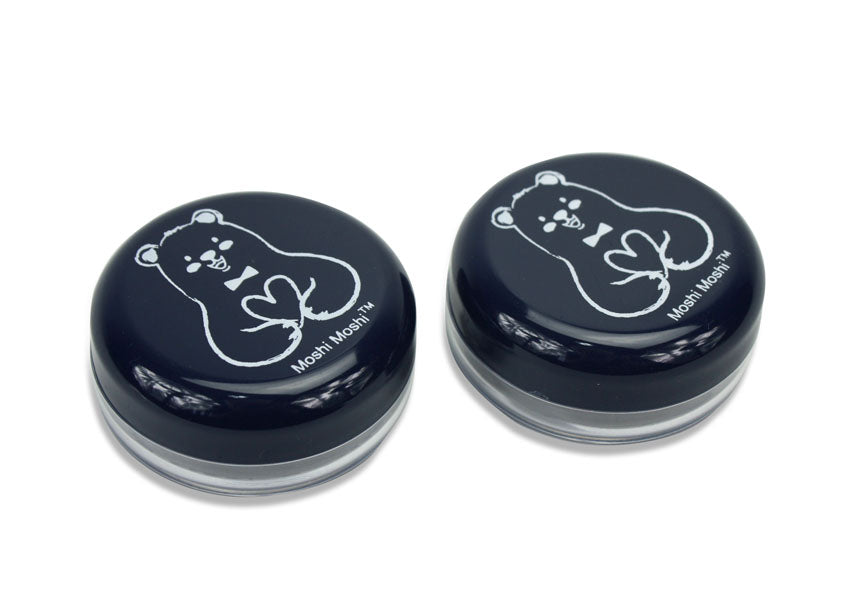 Shirokuma Kids Sauce Pots for Lunchbox by Moshi Moshi, 2 Pack x 5cm - farangshop-co