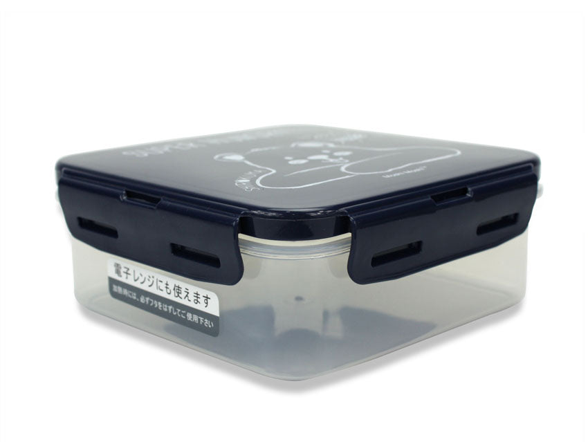 Shirokuma Kids Lunchbox by Moshi Moshi, 15cm square - farangshop-co