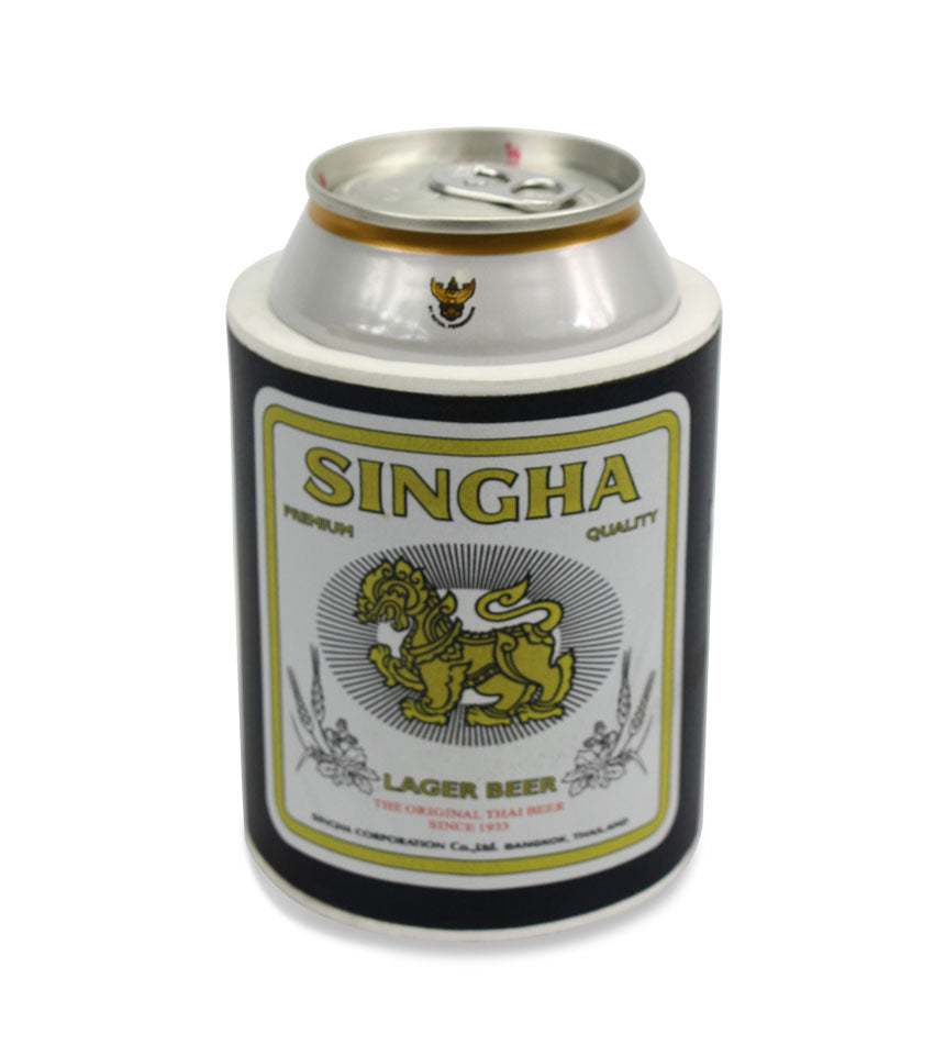 Singha Beer Bottle and Can Cooler Sleeves - farangshop-co