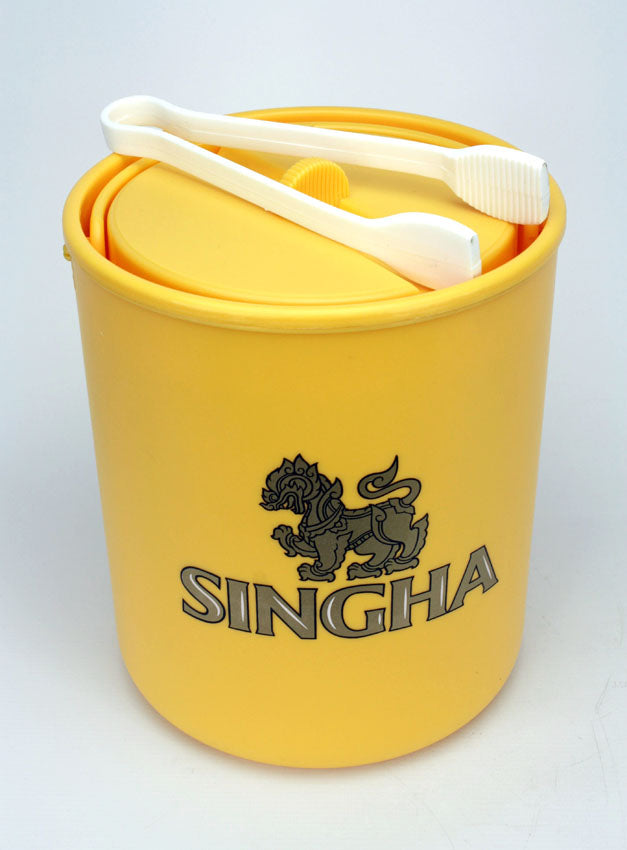 Singha Beer Coolbox - Ice Bucket - farangshop-co