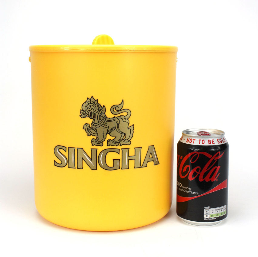 Singha Beer Coolbox - Ice Bucket - farangshop-co