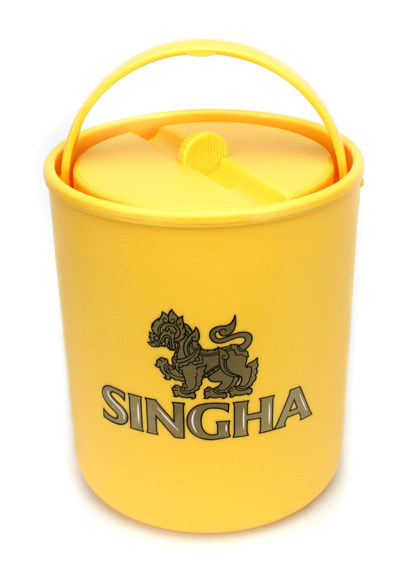 Singha Beer Coolbox - Ice Bucket - farangshop-co