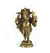 Authentic Brass Ganesh Amulets - Choice of designs - farangshop-co