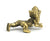 Authentic Brass Ganesh Amulets - Choice of designs - farangshop-co