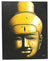 Selection of Original Thai Buddha Paintings on Canvas to choose from, 50cm x 40cm - farangshop-co