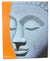 Selection of Original Thai Buddha Paintings on Canvas to choose from, 50cm x 40cm - farangshop-co