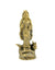 Small Brass Metal Buddhist and Hindu Deity Amulets - Statues, Up to 4cm high, Selection to Choose from - farangshop-co