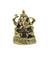 Small Brass Metal Ganesh Statues - Amulets, 2cm - 4cm high, Selection to Choose from - farangshop-co