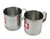 Classic Thai Stainless Steel Drinking Cup, Individual or Set of 6 - farangshop-co