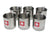 Classic Thai Stainless Steel Drinking Cup, Individual or Set of 6 - farangshop-co