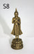 Standing Buddha and Deity amulets - different designs and prices - farangshop-co