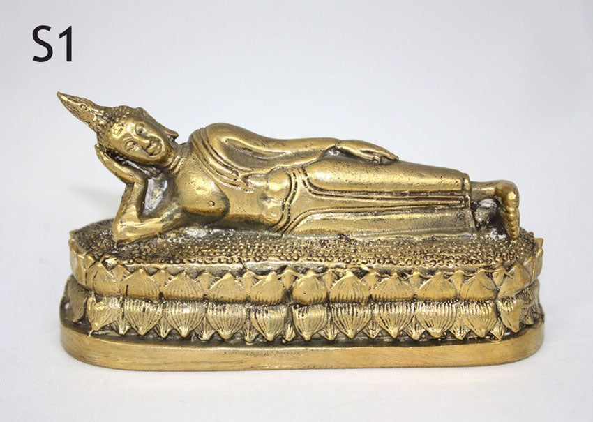 Standing Buddha and Deity amulets - different designs and prices - farangshop-co