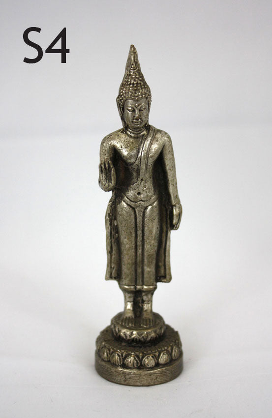 Standing Buddha and Deity amulets - different designs and prices - farangshop-co
