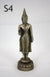 Standing Buddha and Deity amulets - different designs and prices - farangshop-co