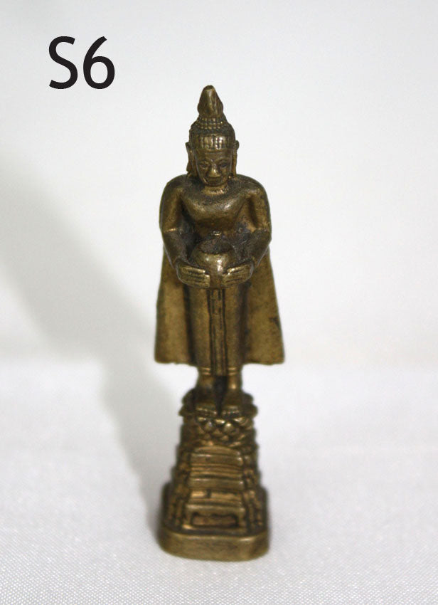 Standing Buddha and Deity amulets - different designs and prices - farangshop-co