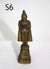 Standing Buddha and Deity amulets - different designs and prices - farangshop-co
