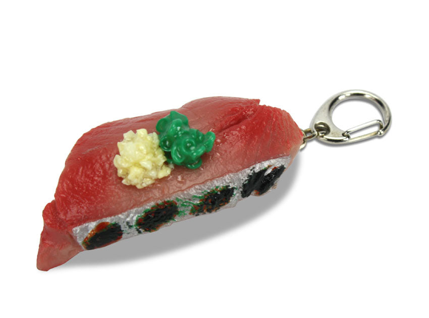 Realistic Japanese Sushi Models - Keyrings - Choice of Sushi - farangshop-co