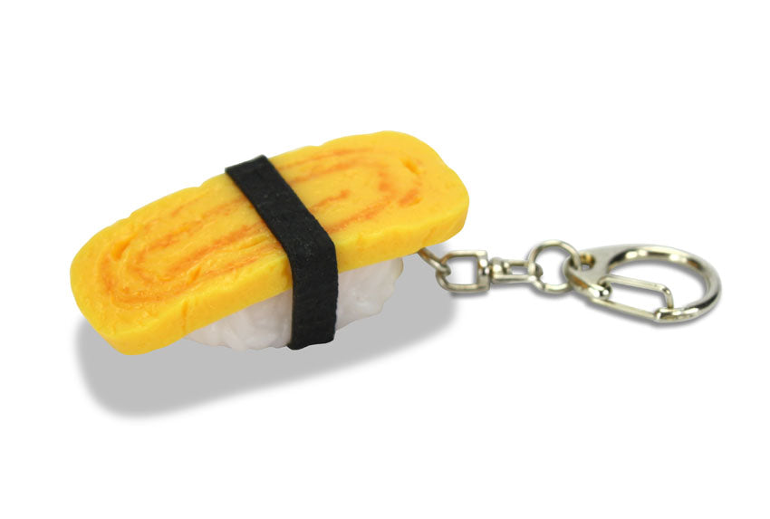 Realistic Japanese Sushi Models - Keyrings - Choice of Sushi - farangshop-co