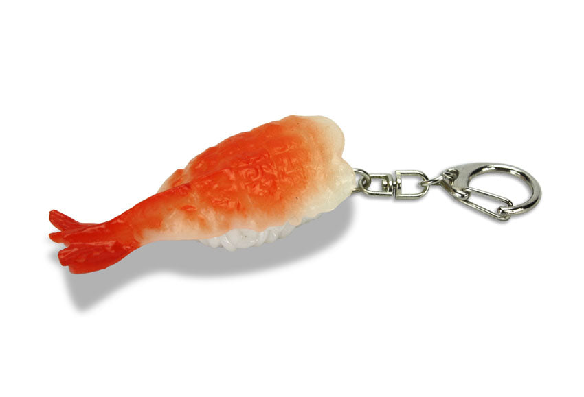 Realistic Japanese Sushi Models - Keyrings - Choice of Sushi - farangshop-co