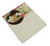 Oil Absorbing Paper for Tempura, 40 Sheet Pack Natural Unbleached, 19cm x 22cm - farangshop-co