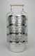 Traditional Thai Metal Food Carrier, 4 bowls - farangshop-co