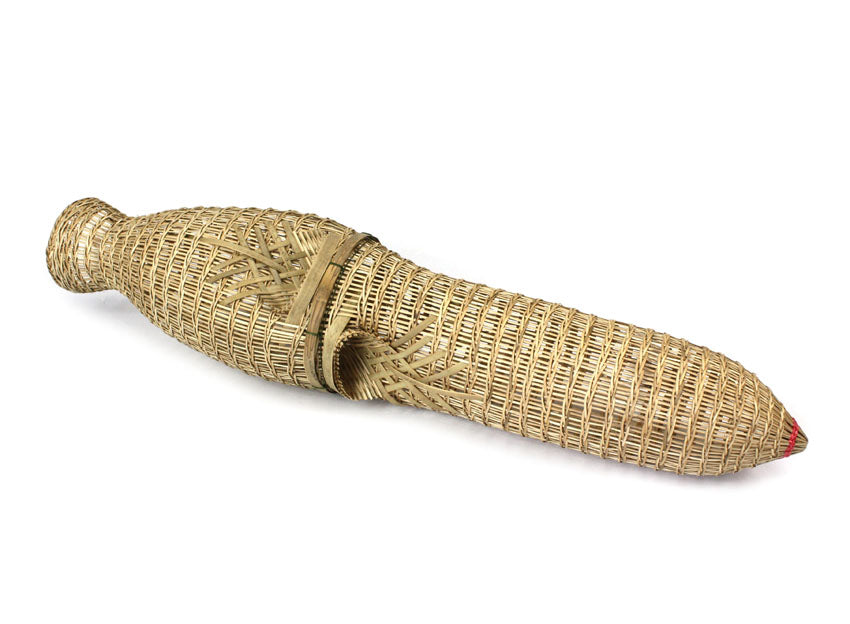 Thai fishing basket long style (large) - fish trap - farangshop-co