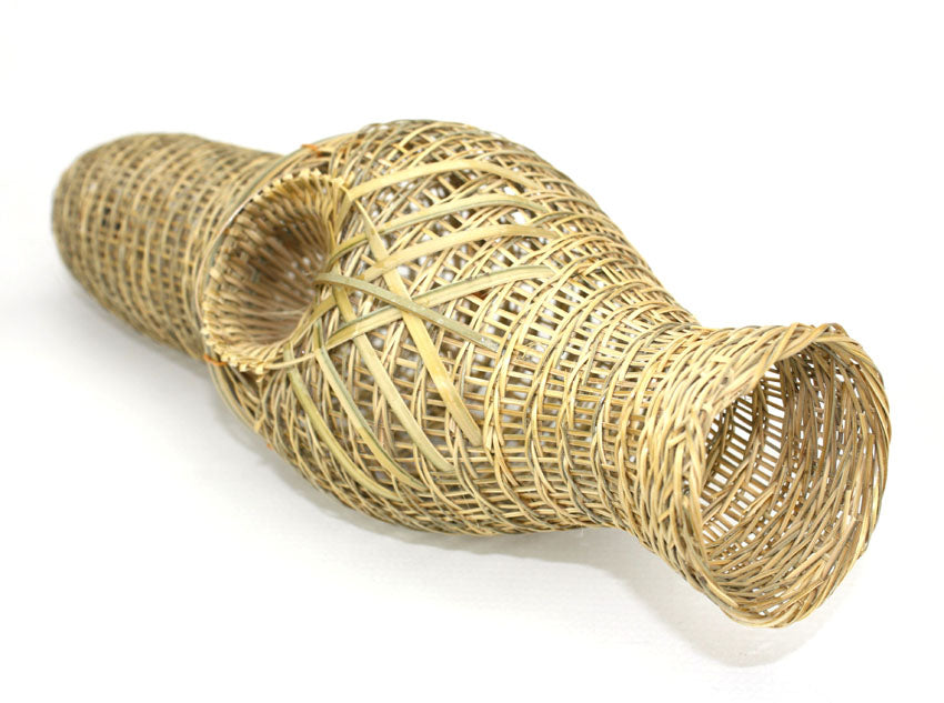 Small Thai Fishing Basket, Style B1, 37cm long - farangshop-co
