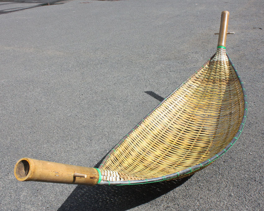 Full size Thai Bamboo Hammock - farangshop-co