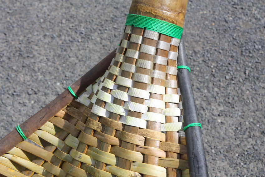 Full size Thai Bamboo Hammock - farangshop-co