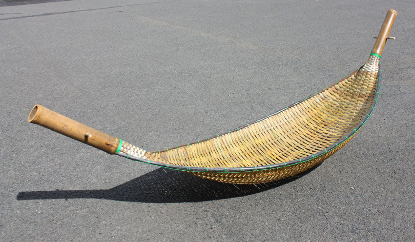 Full size Thai Bamboo Hammock - farangshop-co