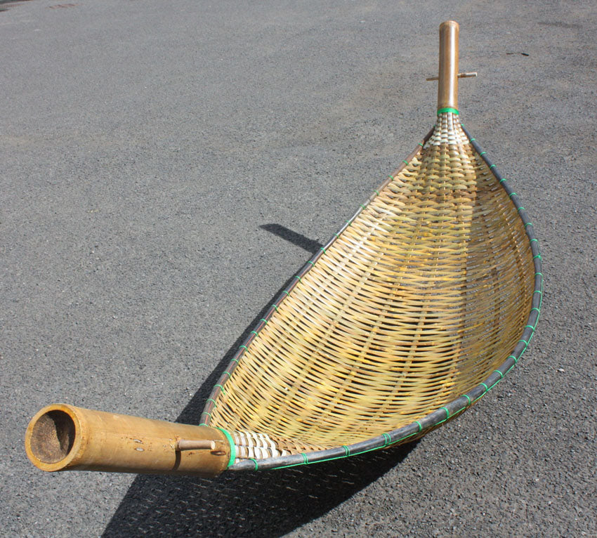 Full size Thai Bamboo Hammock - farangshop-co
