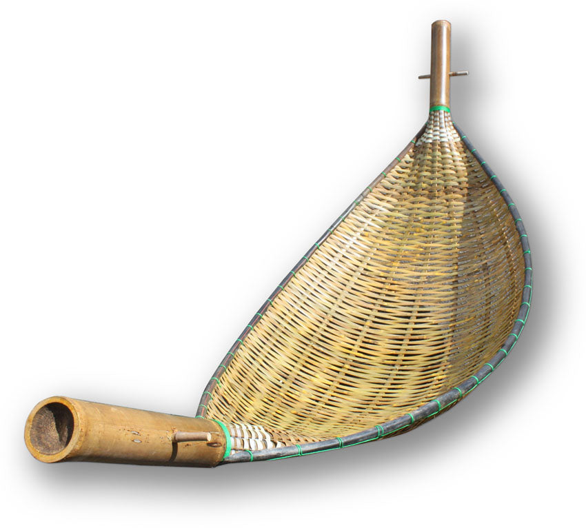 Full size Thai Bamboo Hammock - farangshop-co